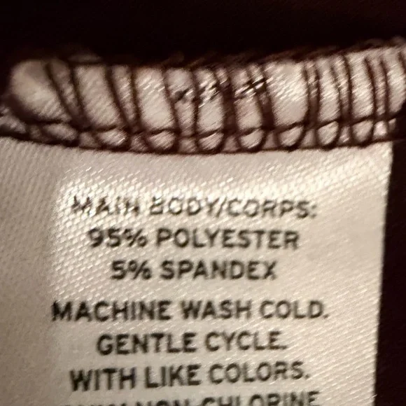 Leith Deep Purple Midi Wrap Dress - Picture 5 of 5